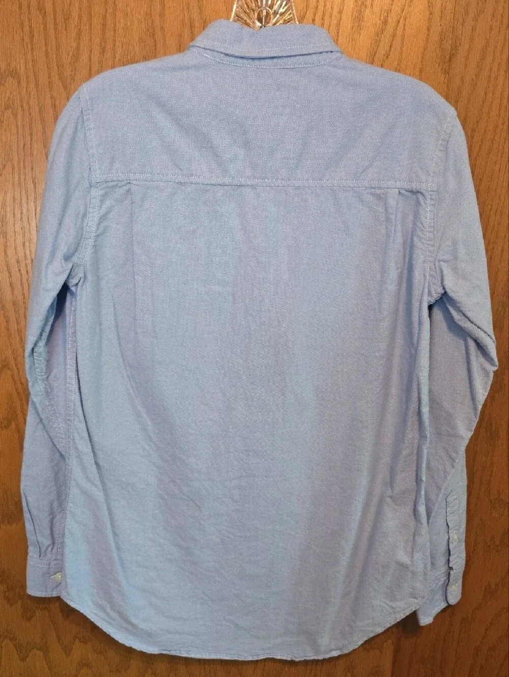 Children's Place Boys Oxford Shirt, Size 16